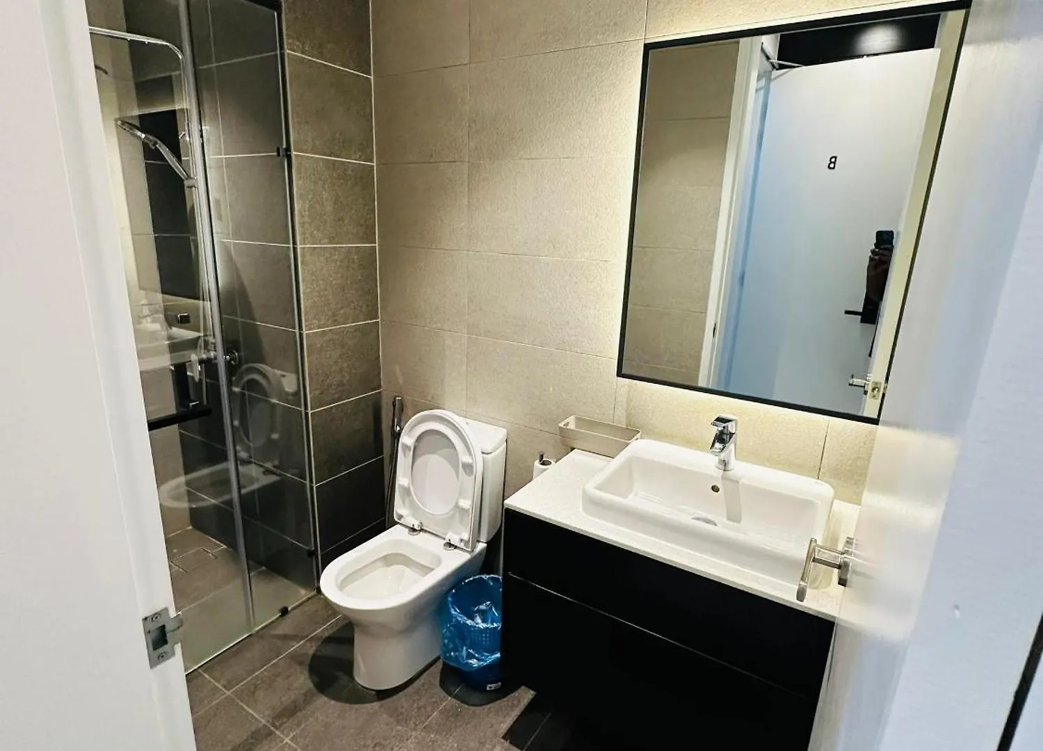 Axon Residence Apartment Bukit Bintang By Rsr Kuala Lumpur Hotell