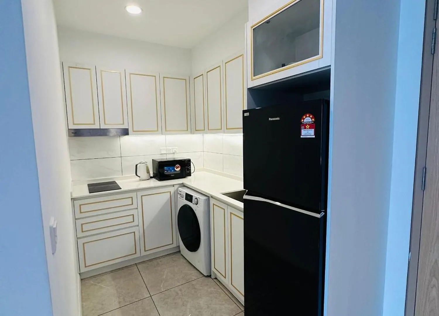 Axon Residence Apartment Bukit Bintang By Rsr Kuala Lumpur Hotell