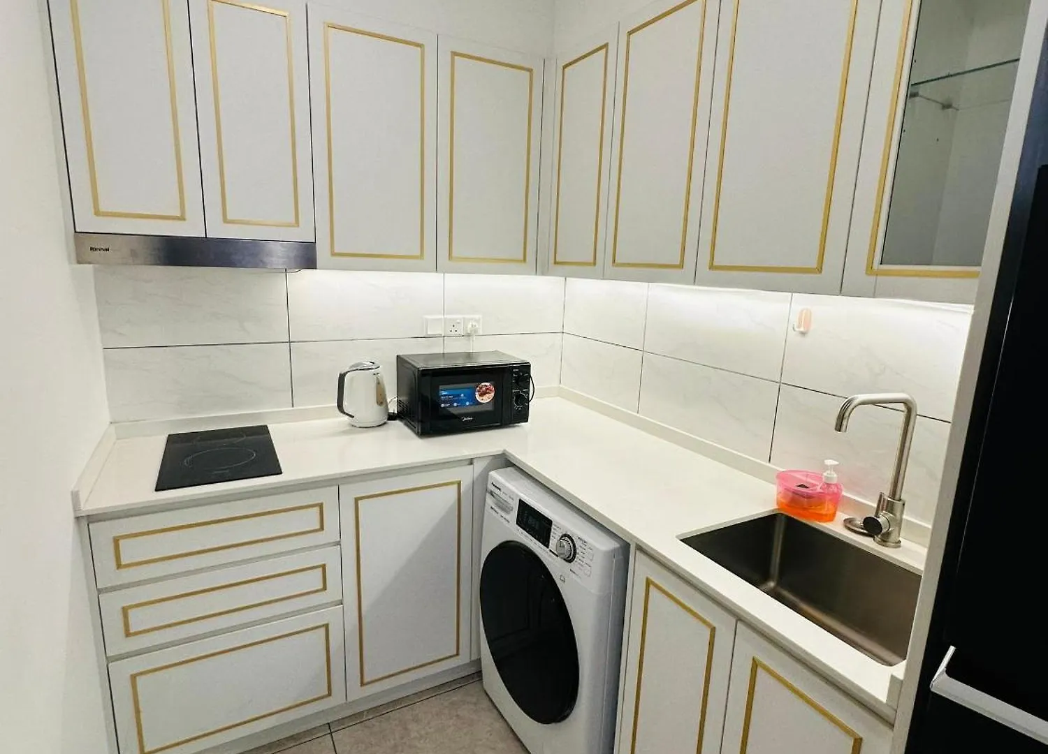 Axon Residence Apartment Bukit Bintang By Rsr Kuala Lumpur Malaysia