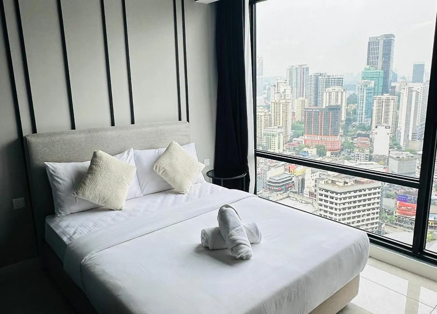 Axon Residence Apartment Bukit Bintang By Rsr Kuala Lumpur 5*,
