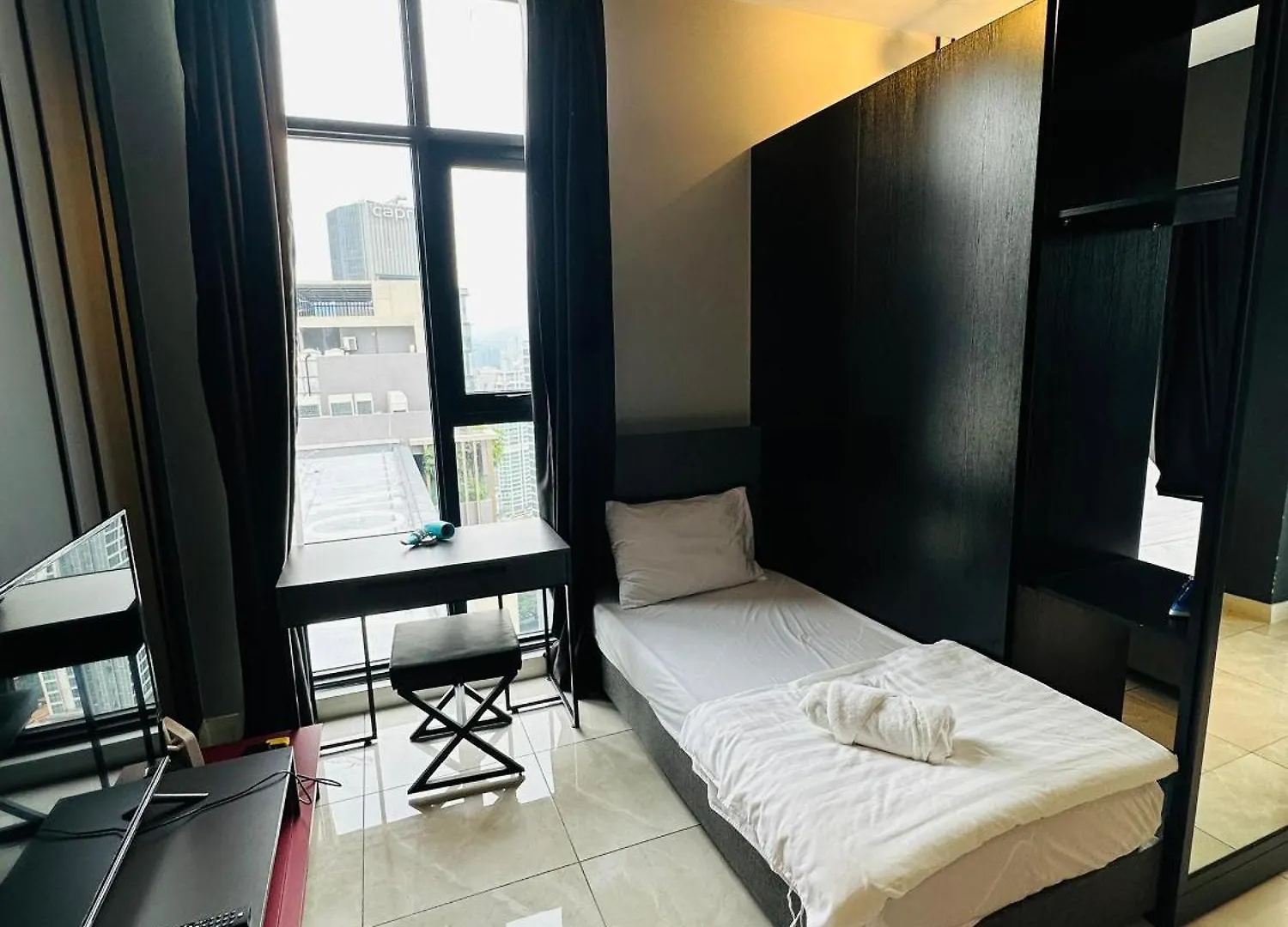 Axon Residence Apartment Bukit Bintang By Rsr Kuala Lumpur