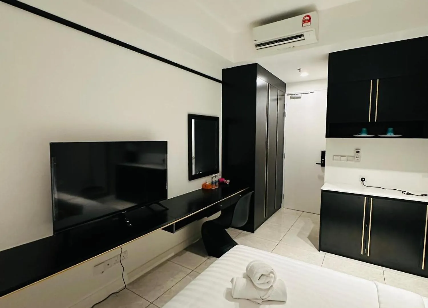 Axon Residence Apartment Bukit Bintang By Rsr Kuala Lumpur Malaysia