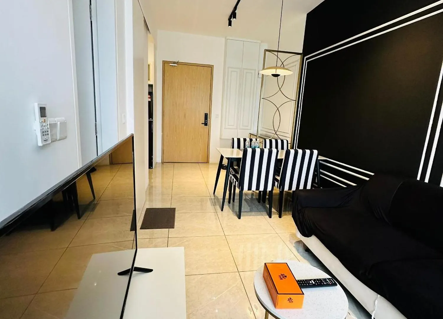 Axon Residence Apartment Bukit Bintang By Rsr Kuala Lumpur Hotel