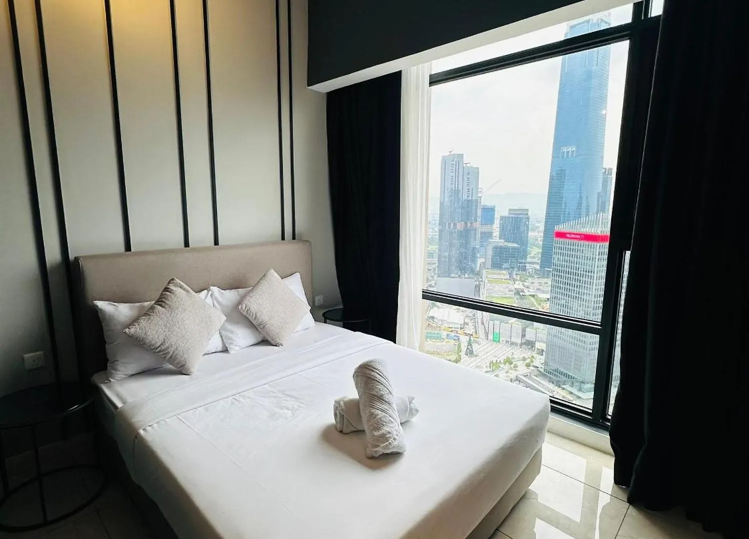 Hotel Axon Residence Apartment Bukit Bintang By Rsr Kuala Lumpur
