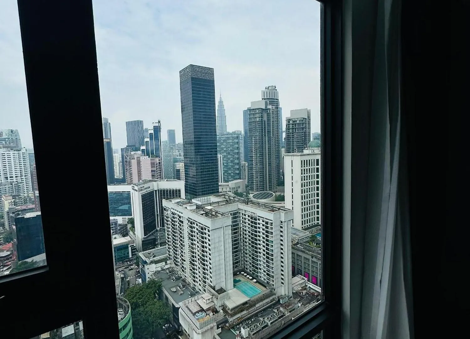 Axon Residence Apartment Bukit Bintang By Rsr Kuala Lumpur Hotel