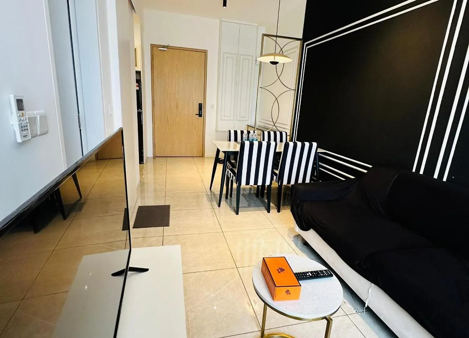 Axon Residence Apartment Bukit Bintang By Rsr Kuala Lumpur
