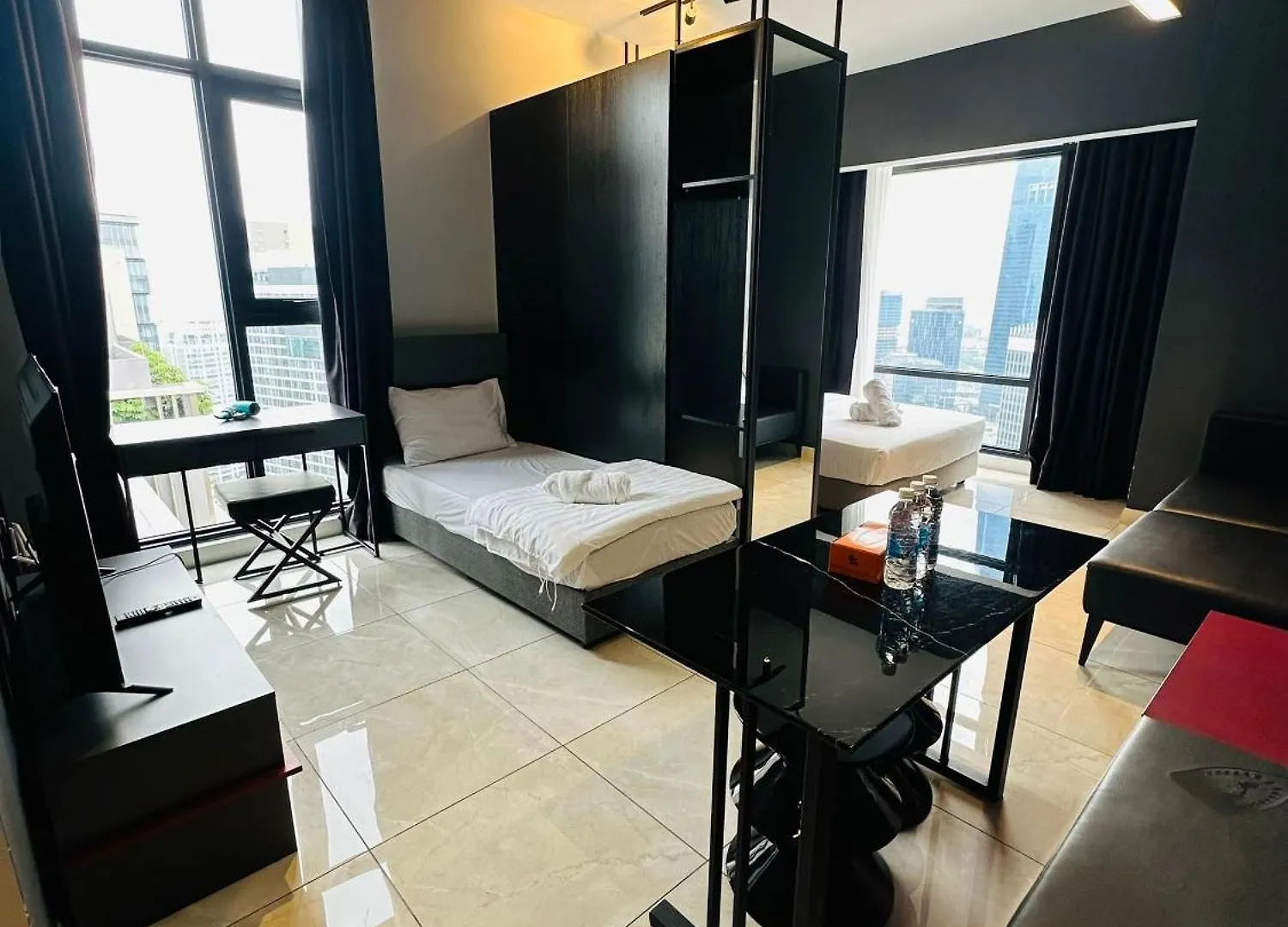 Hotel Axon Residence Apartment Bukit Bintang By Rsr Kuala Lumpur